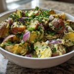 Bobby Flay's Grilled Potato Salad
