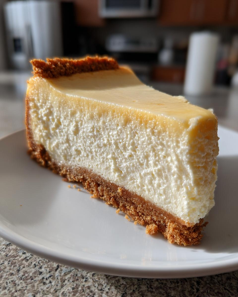 Cheesecake Clásico - detail 2