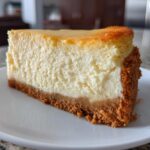 Cheesecake Clásico