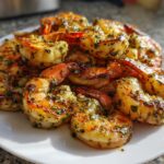 Chef John's Grilled Garlic and Herb Shrimp