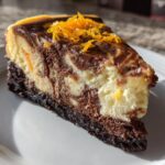 Chocolate Orange Cheesecake