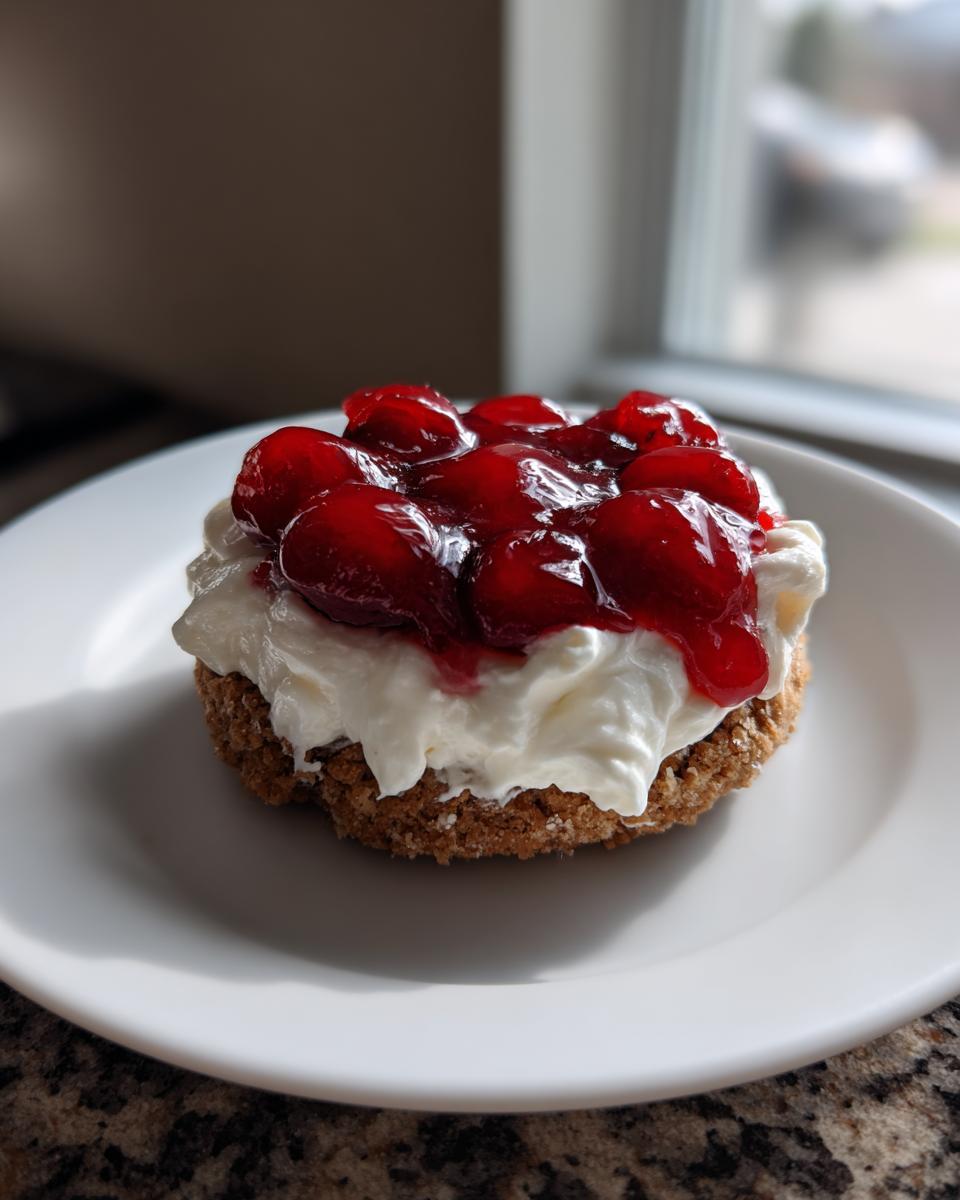 Crumbl Cherry Cheesecake Cookies - detail 2