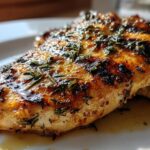 Greek Grilled Chicken Breast