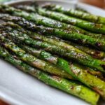 Grilled Asparagus