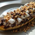 Grilled Banana Boats