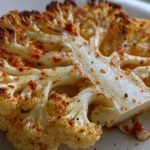 Grilled Cauliflower Steaks