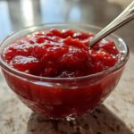 Homemade Strawberry Sauce