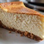 How To Make The Perfect New York Cheesecake