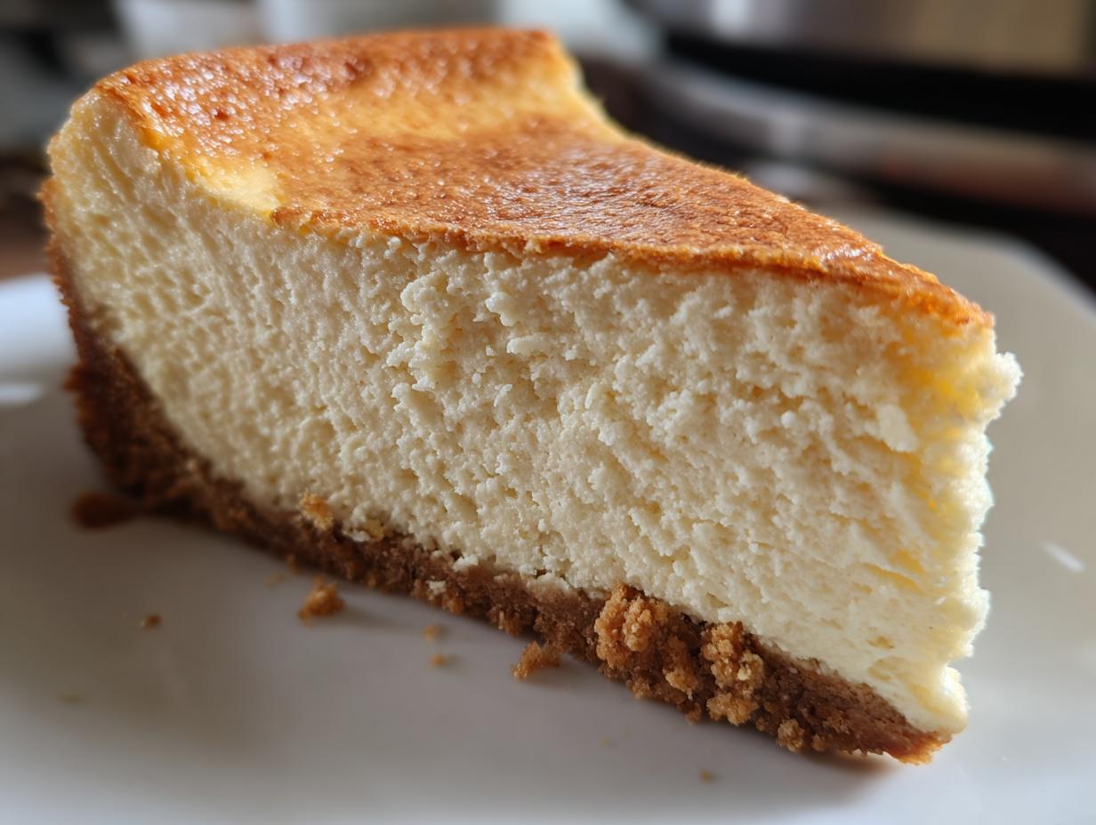 New York Cheesecake Recipe