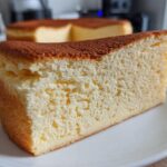Japanese Cotton Cheesecake