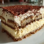 Luxurious Tiramisu Cheesecake