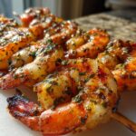 Marinated Grilled Shrimp