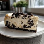 No-Bake Oreo Cheesecake
