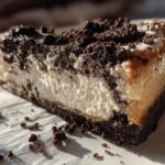 Oreo Cheesecake Cookies