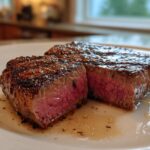 Perfectly Grilled Steak