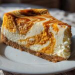 Pumpkin Swirl Cheesecake Recipe
