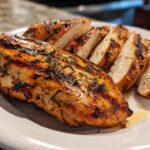 Ree's Perfect Grilled Chicken