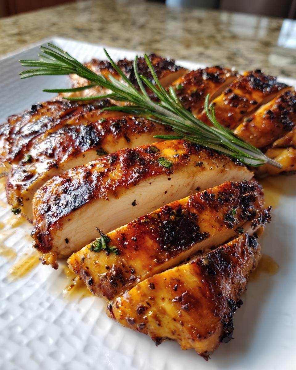 Ree's Perfect Grilled Chicken - detail 3