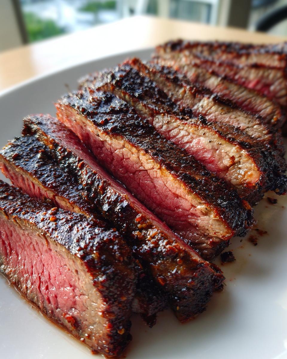 Santa Maria-Style Barbecue Tri-Tip - detail 2