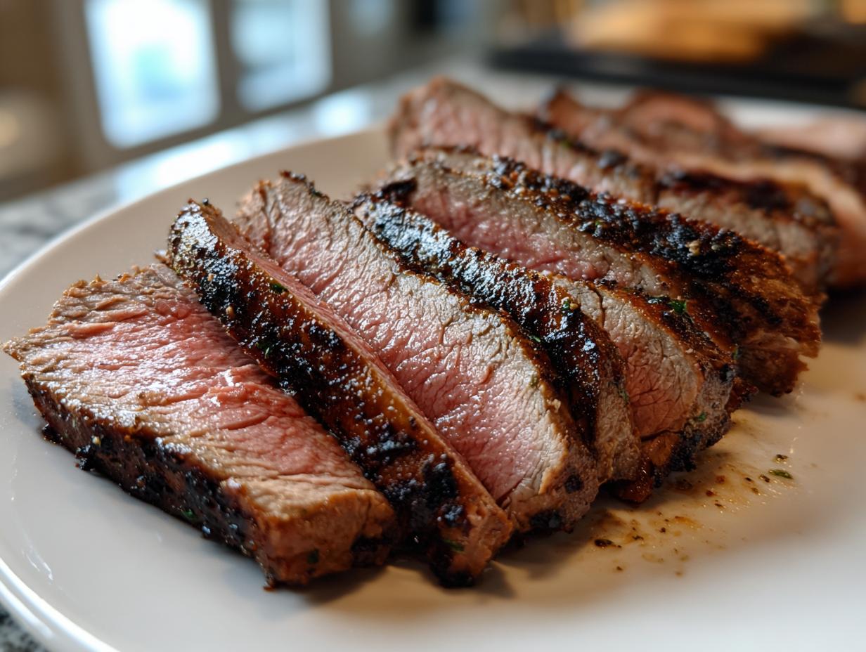 Santa Maria-Style Barbecue Tri-Tip Recipe