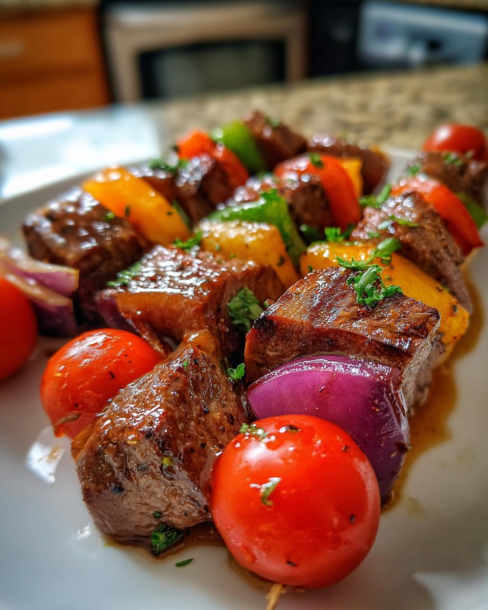 Steakhouse Kebabs - detail 2