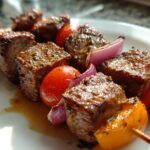 Steakhouse Kebabs
