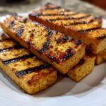 The Best Grilled Tofu