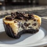The Best Oreo Cheesecake Bites (30 Minute Recipe)