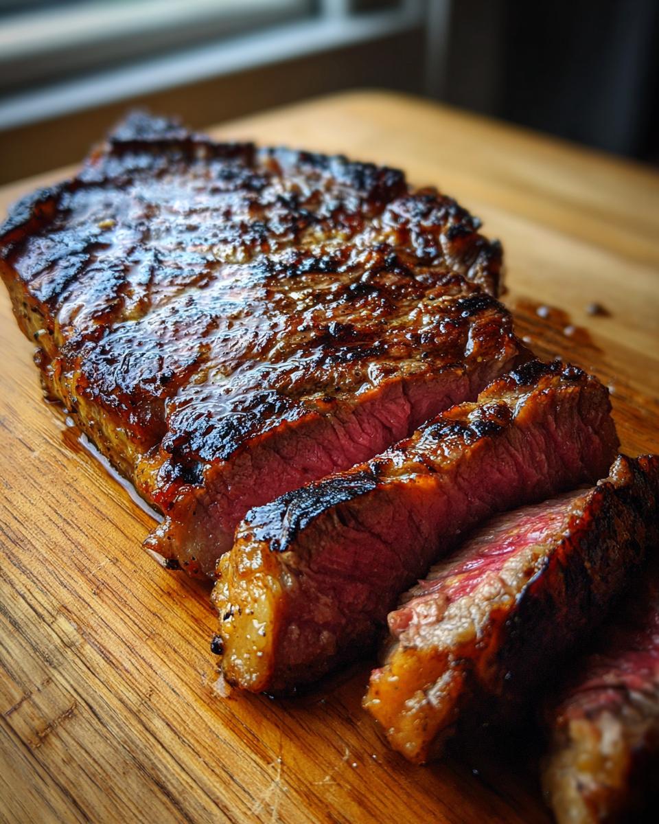 The Food Lab's Perfect Grilled Steaks recipe - detail 2