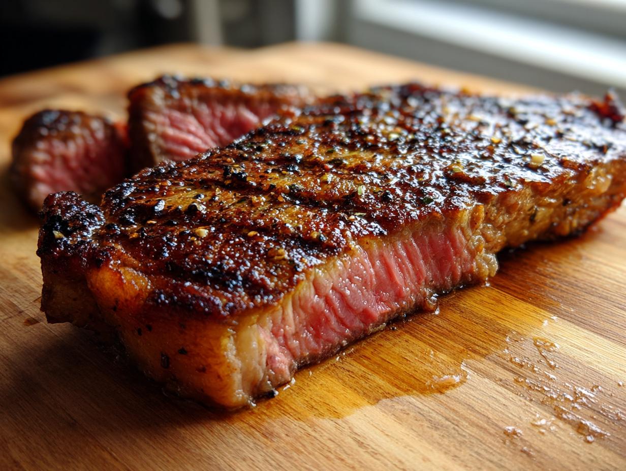 Grilled Steaks: The Food Lab’s Perfect Method