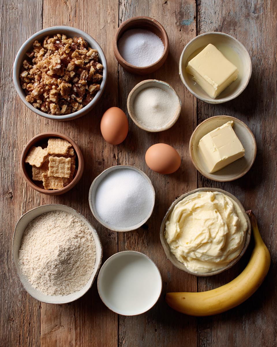 Banana Pudding Cheesecake - detail 1