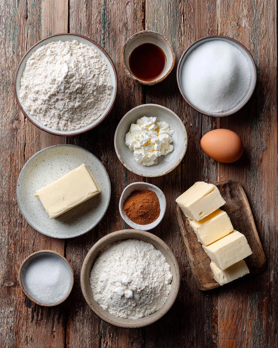 Caramel Apple Cheesecake Bars - detail 1