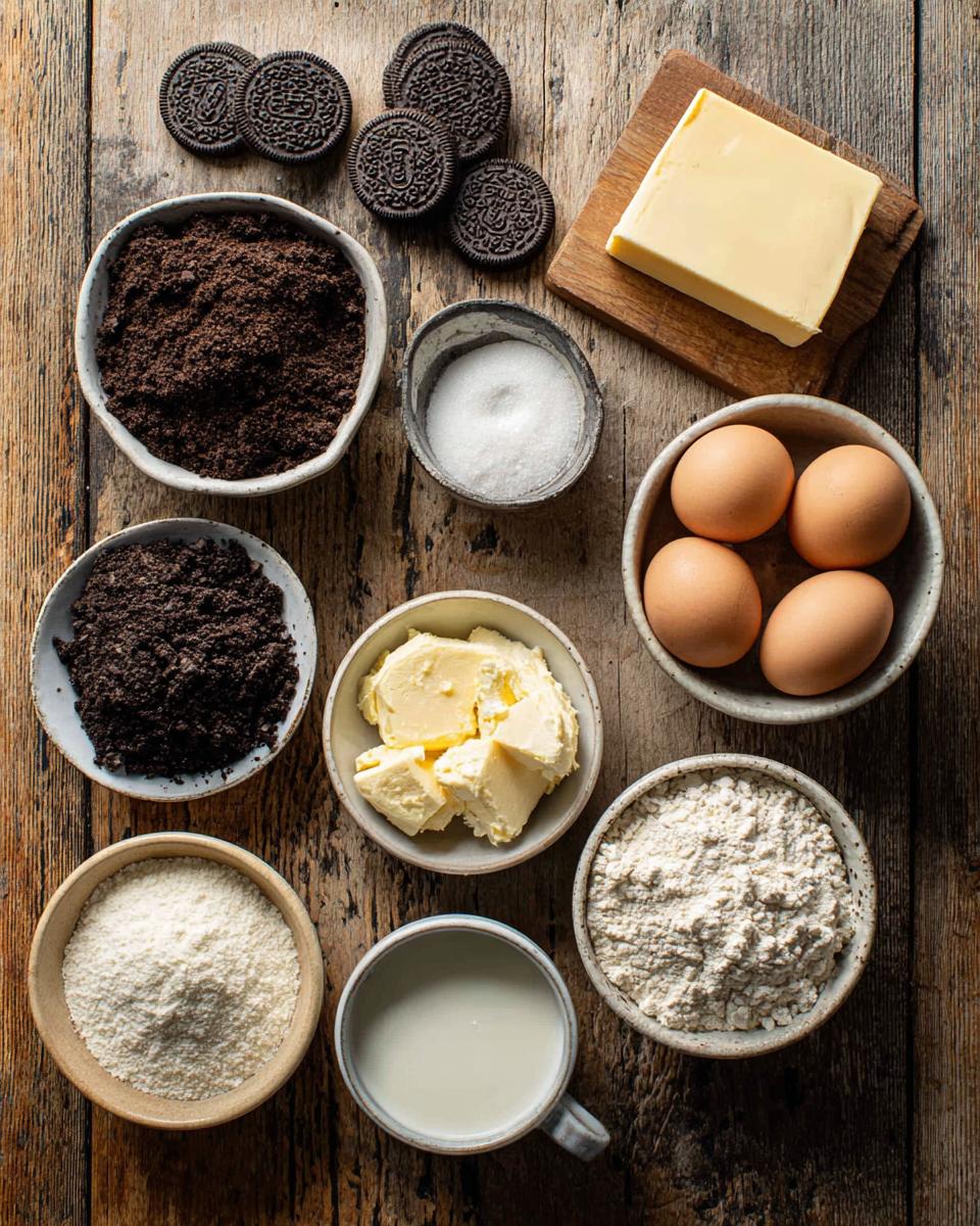 Chocolate Orange Cheesecake - detail 1