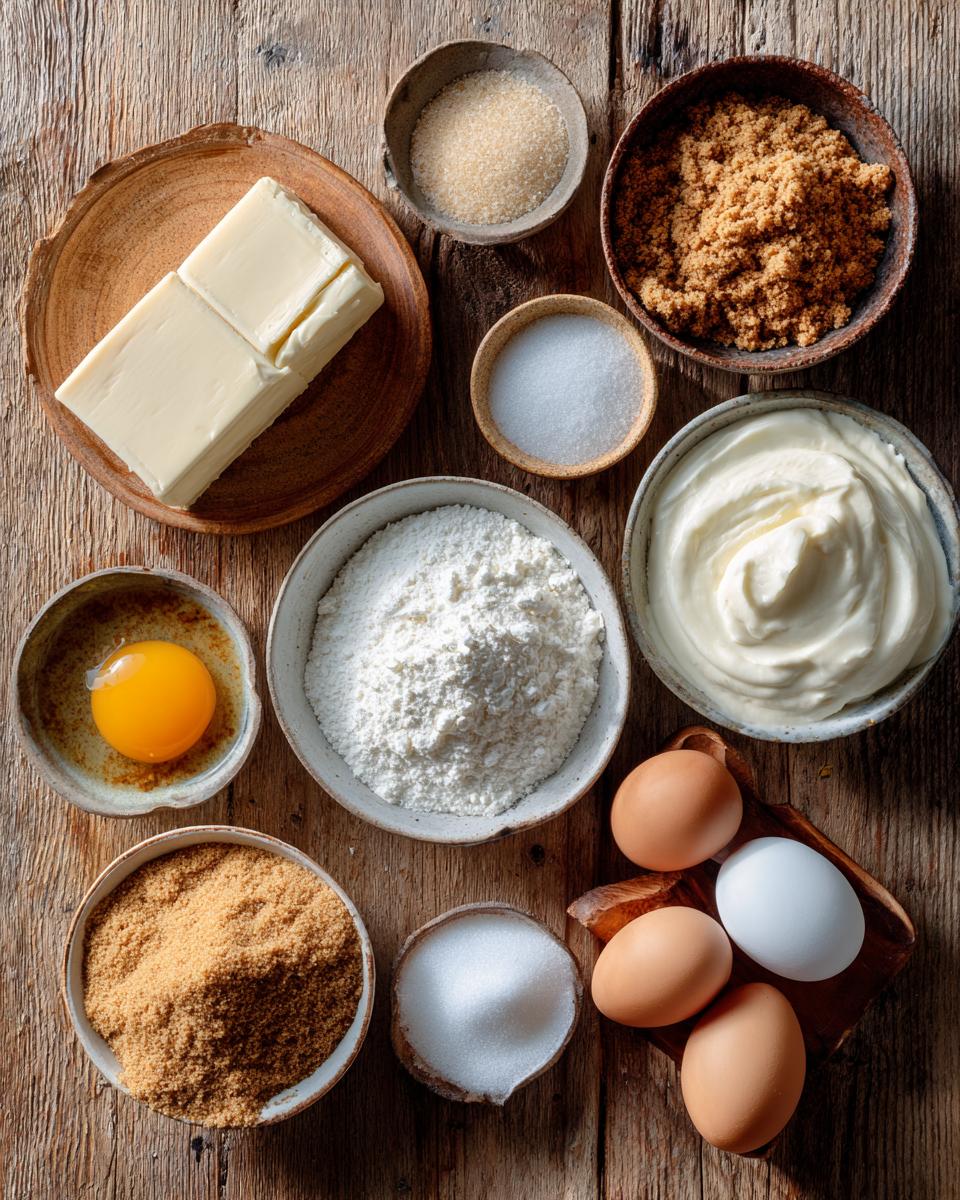 Easy Mini Cheesecakes - detail 1