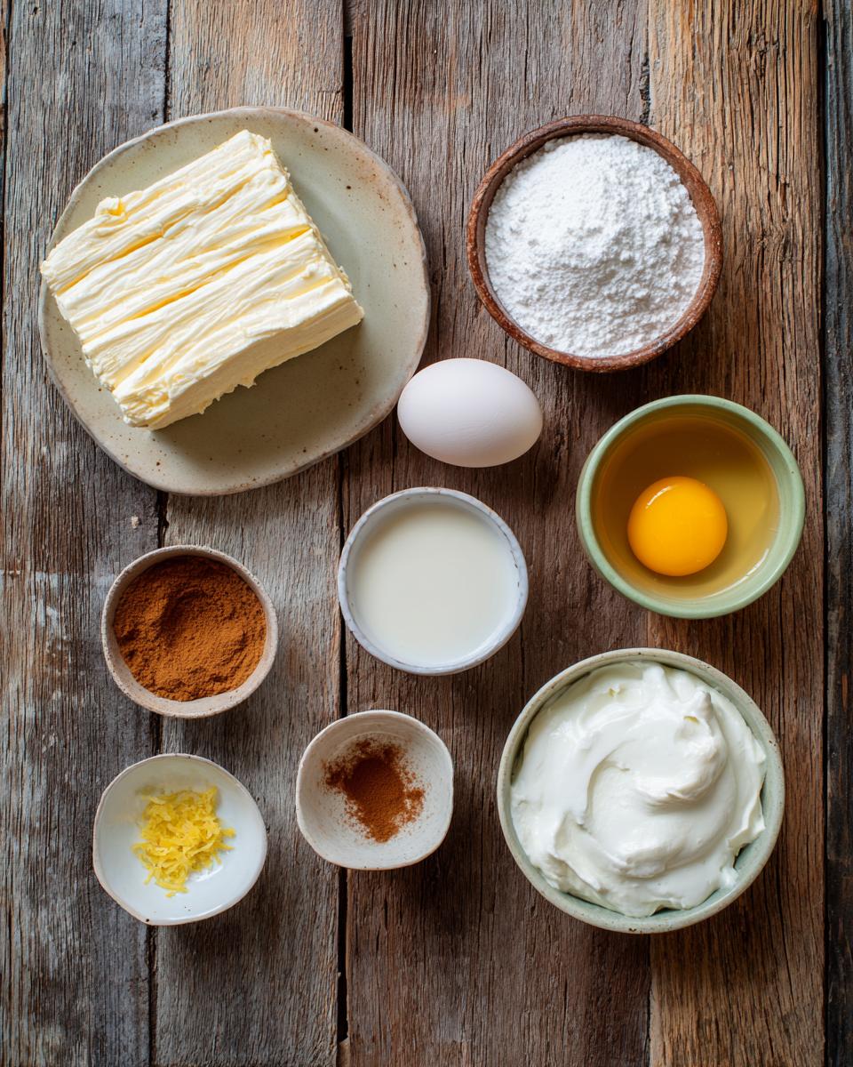 Honey Pistachio Baklava Cheesecake - detail 1