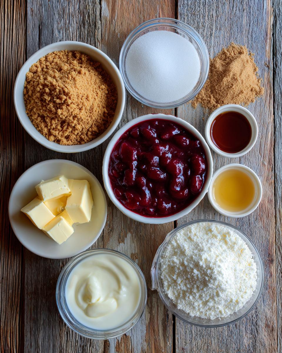 No-Bake Cheesecake-Cheery Cheesecake - detail 1