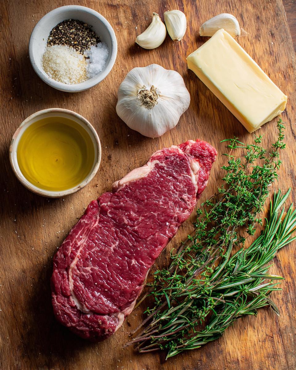 Perfectly Grilled Steak - detail 1