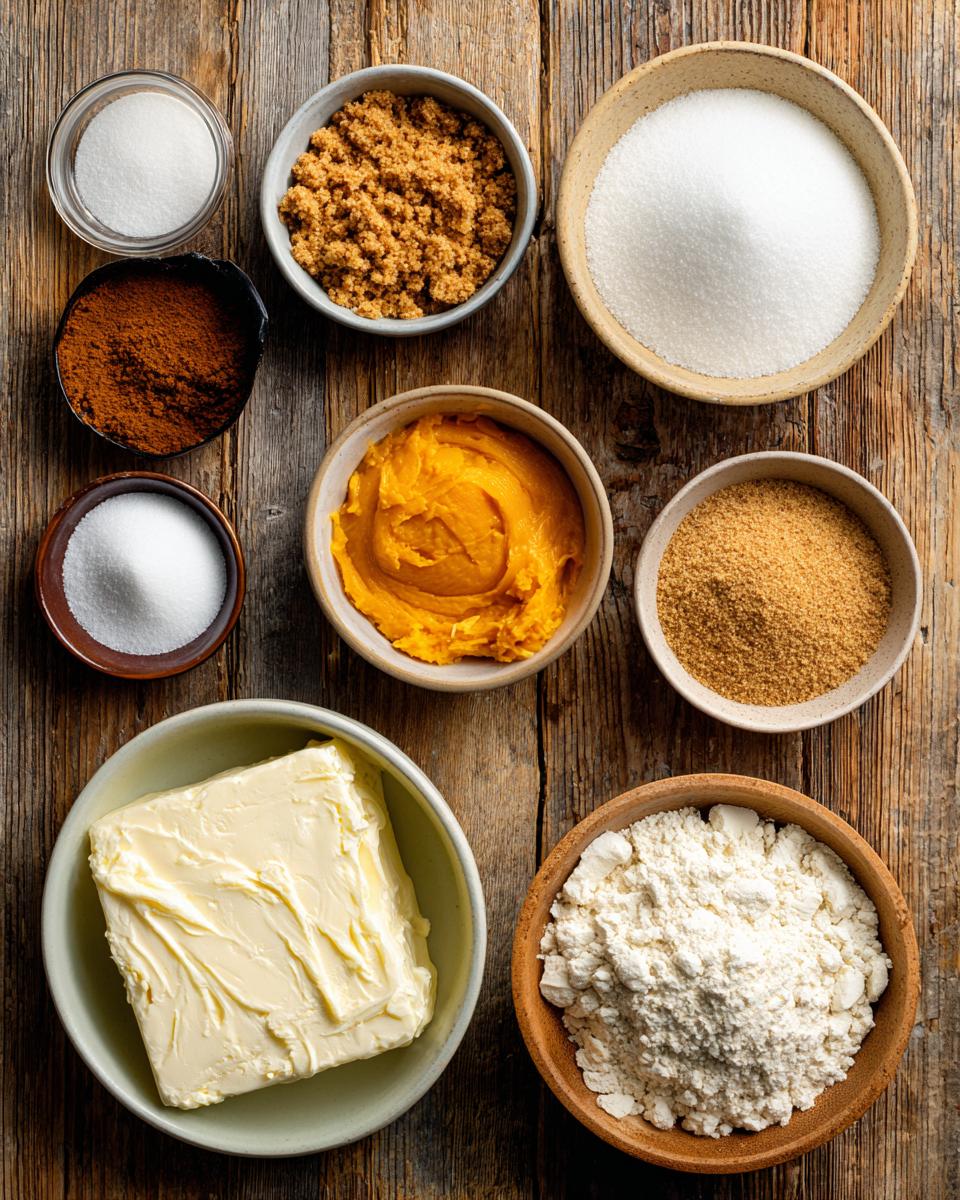 Pumpkin Swirl Cheesecake Recipe - detail 1