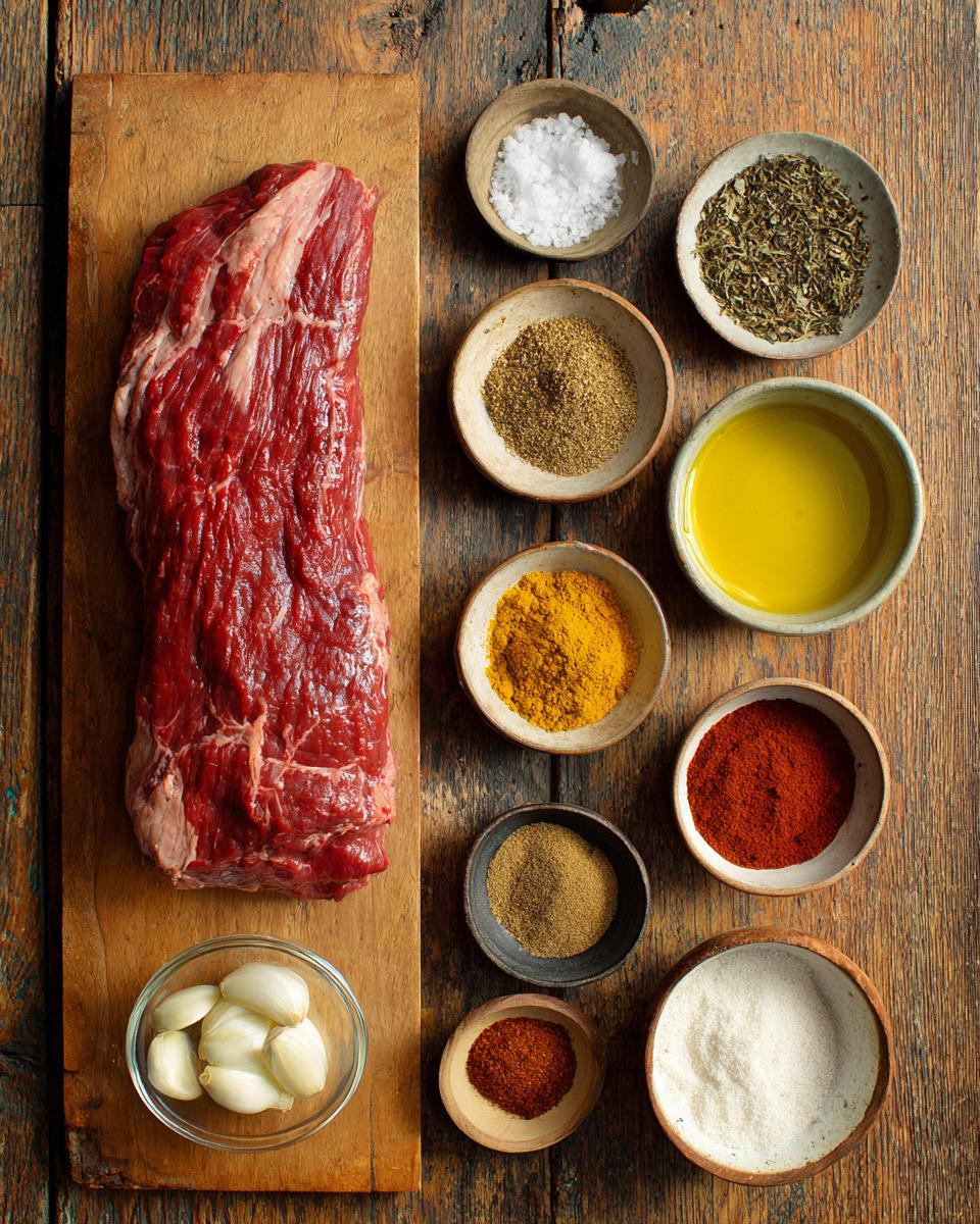 Santa Maria-Style Barbecue Tri-Tip - detail 1