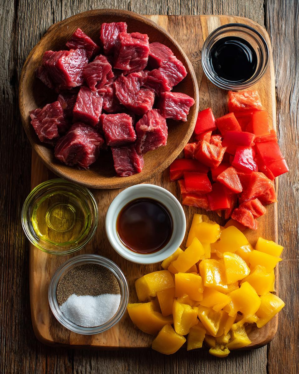 Steakhouse Kebabs - detail 1