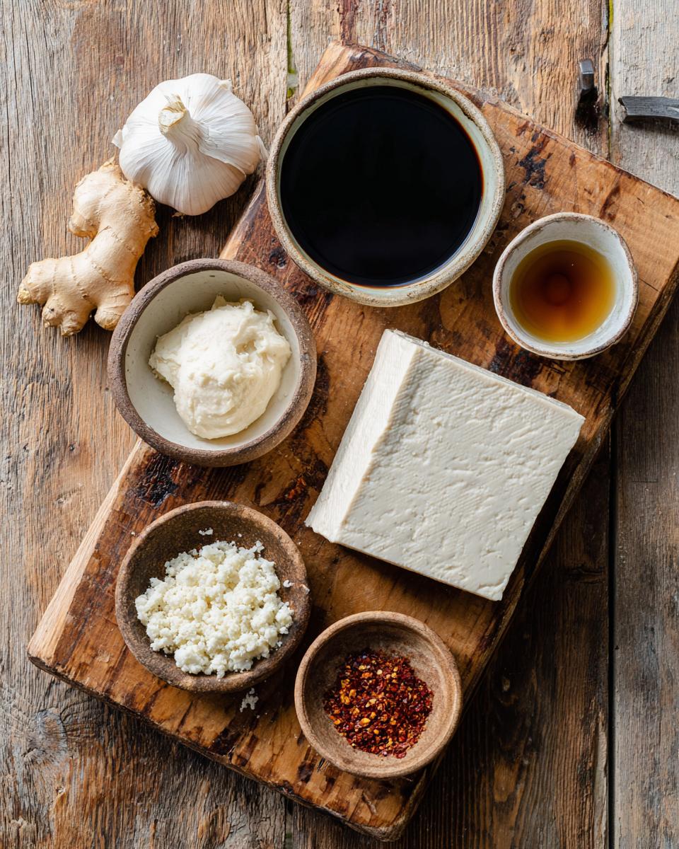 The Best Grilled Tofu - detail 1