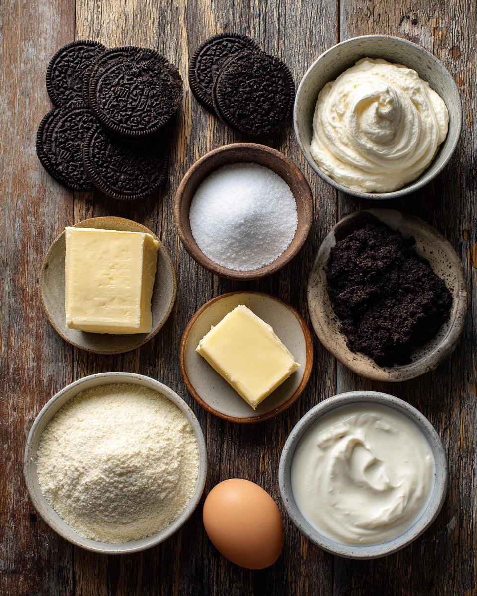 The Best Oreo Cheesecake Bites (30 Minute Recipe) - detail 1