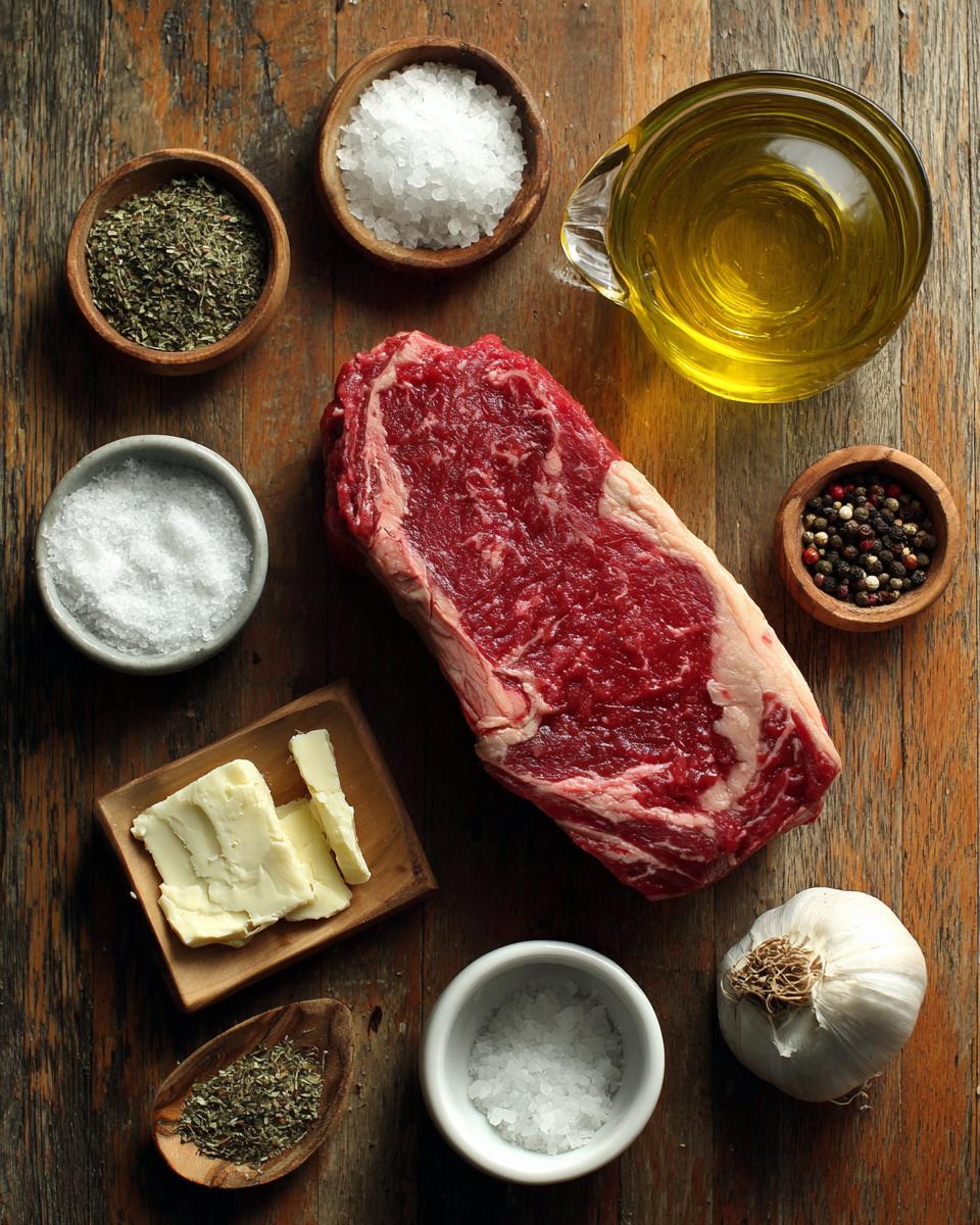 The Food Lab's Perfect Grilled Steaks recipe - detail 1