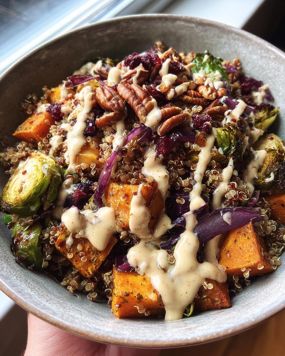 Harvest Bowl - detail 2