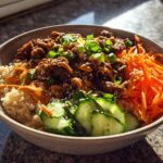 Korean Beef Power Bowls