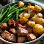 Steak and Potatoes Meal Prep Bowls