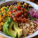 Vegan Burrito Bowl