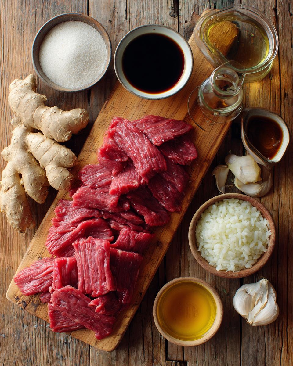 Healthy Beef Chow Mein Bowls - detail 1
