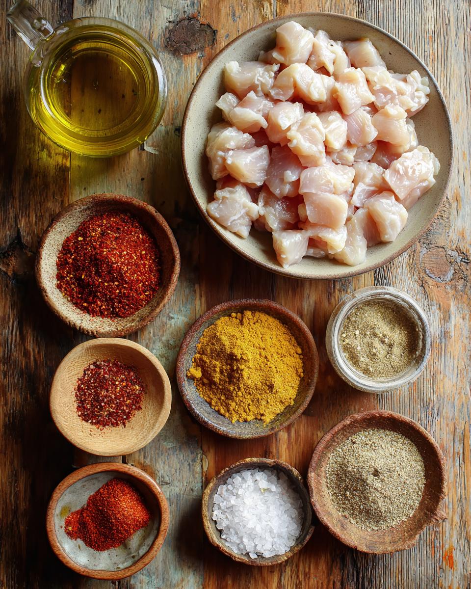 Sheet Pan Chicken Burrito Bowls - detail 1