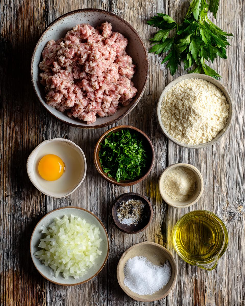 Turkey Meatball Meal Prep Bowls - detail 1